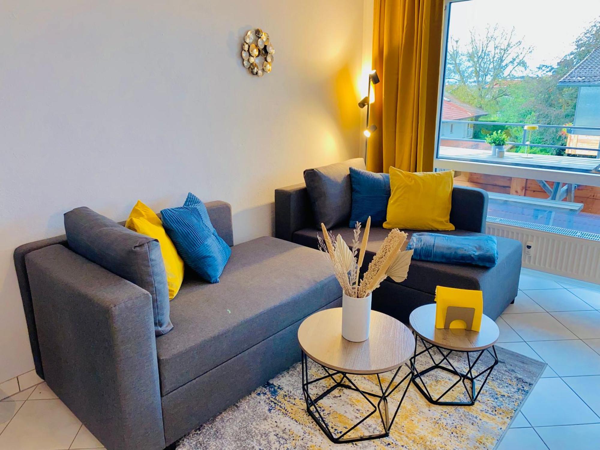 Krautinsel Mit Seeblick Appartement