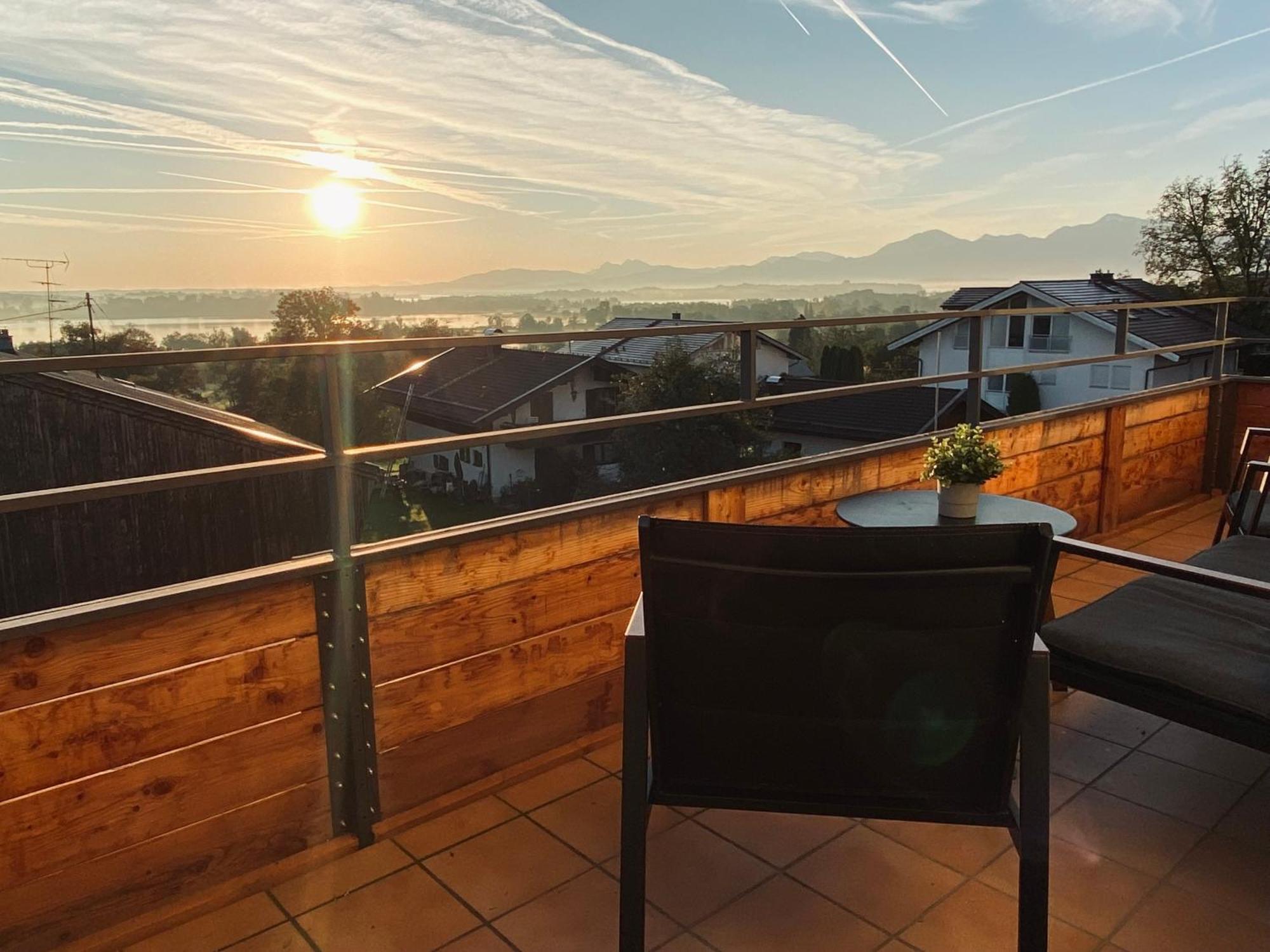 Appartement Krautinsel Mit Seeblick