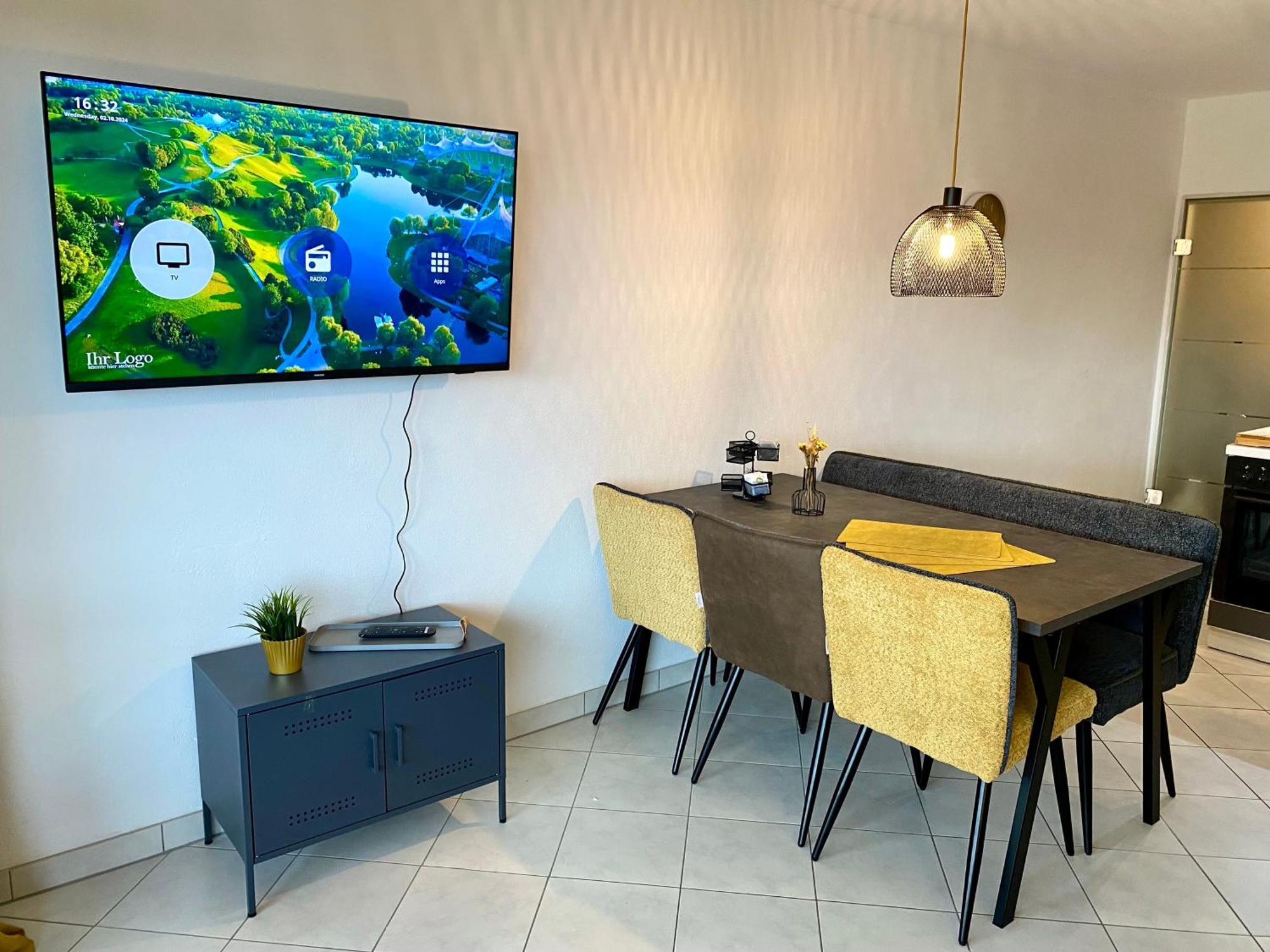 Appartement Krautinsel Mit Seeblick Rimsting