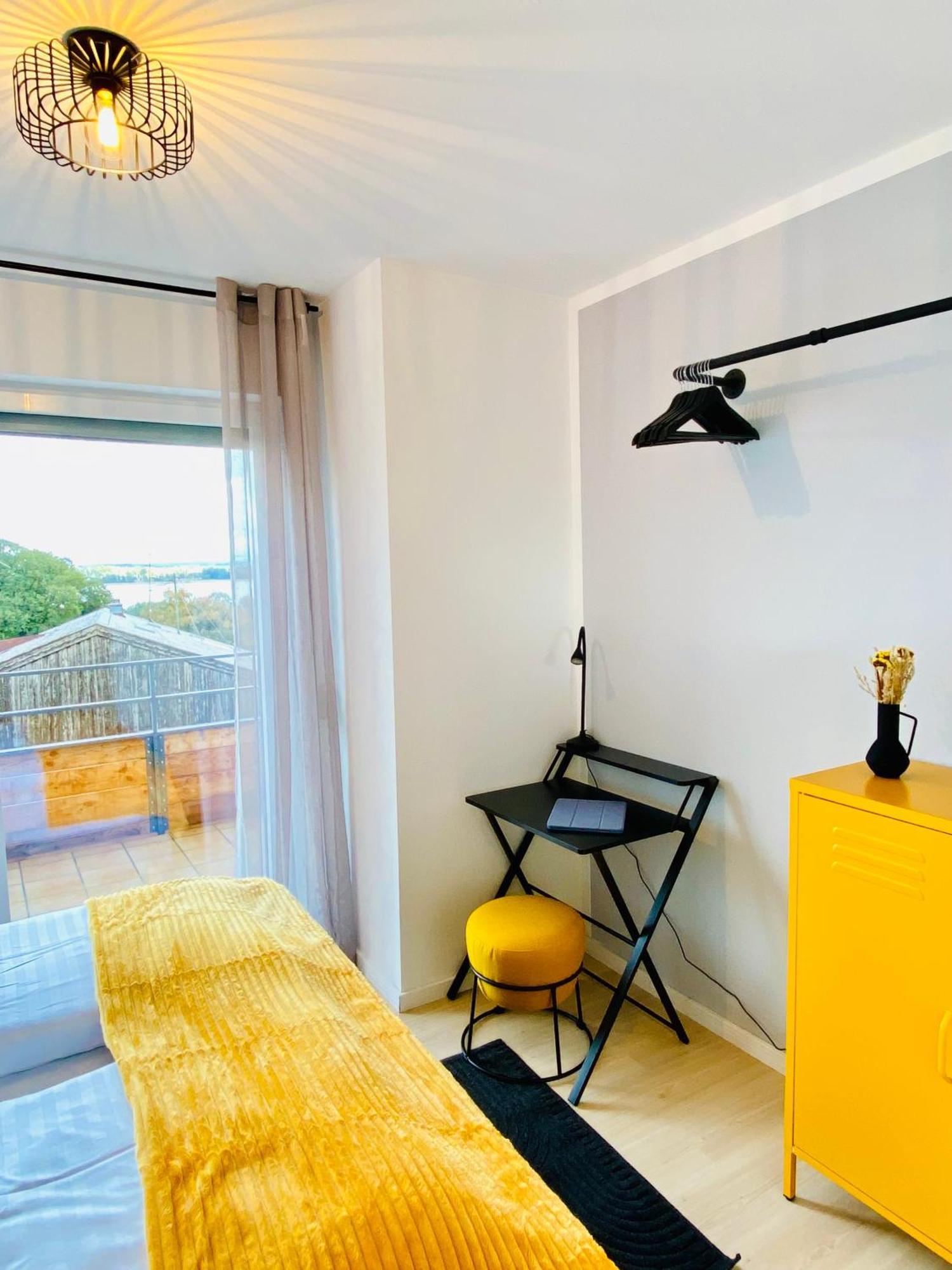Krautinsel Mit Seeblick Appartement